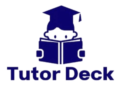 TutorDeck logo